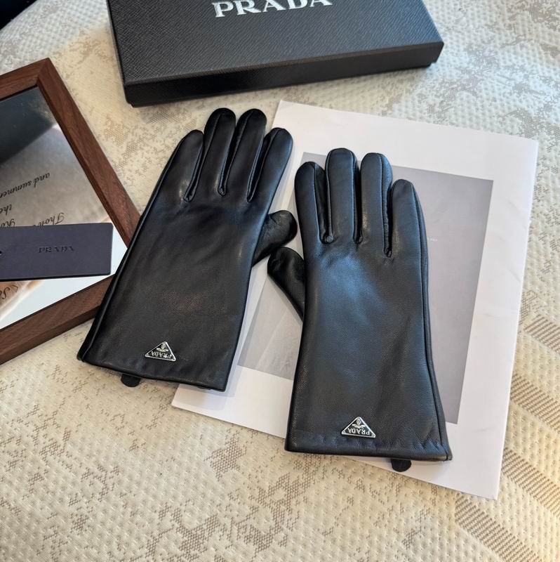 Prada gloves M L 091043